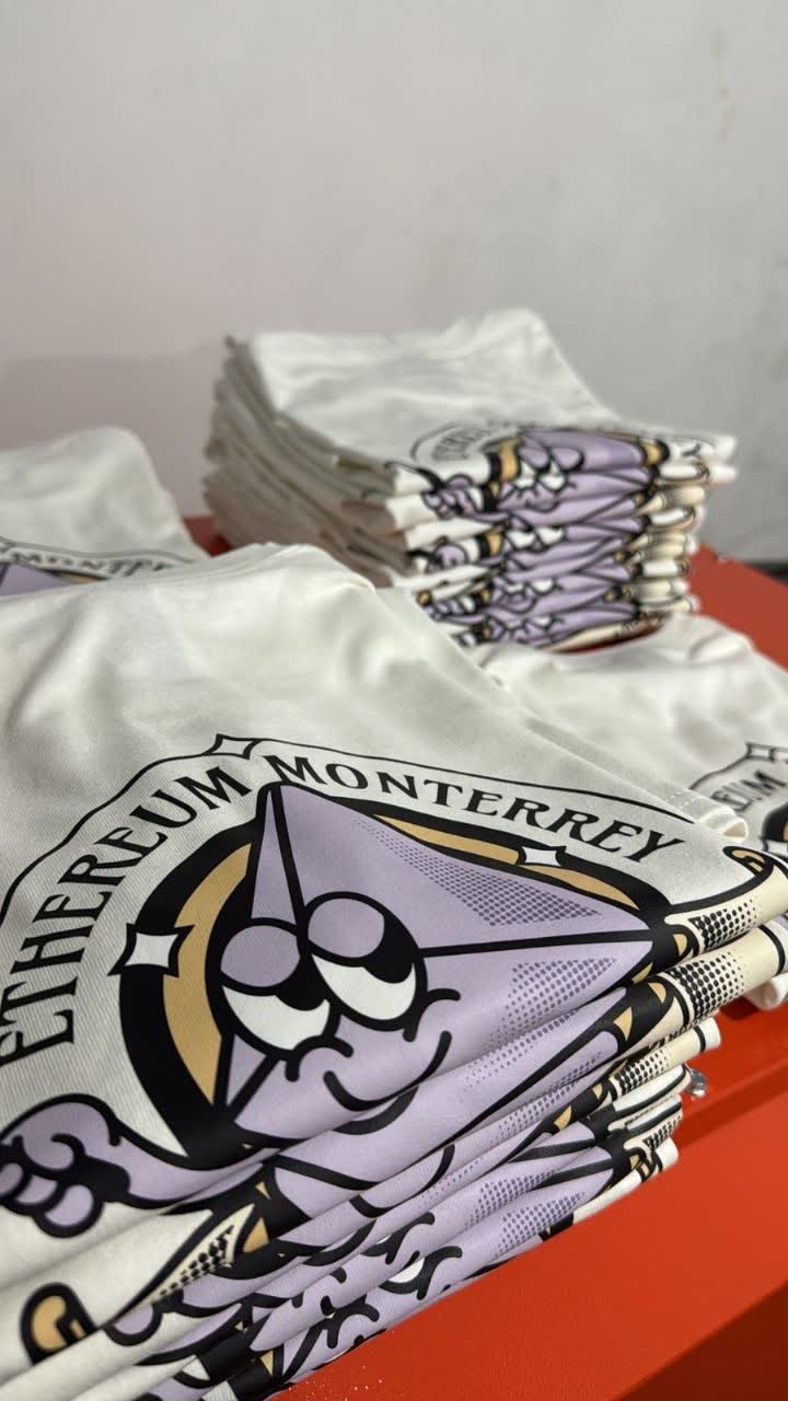 Playeras · Serigrafía