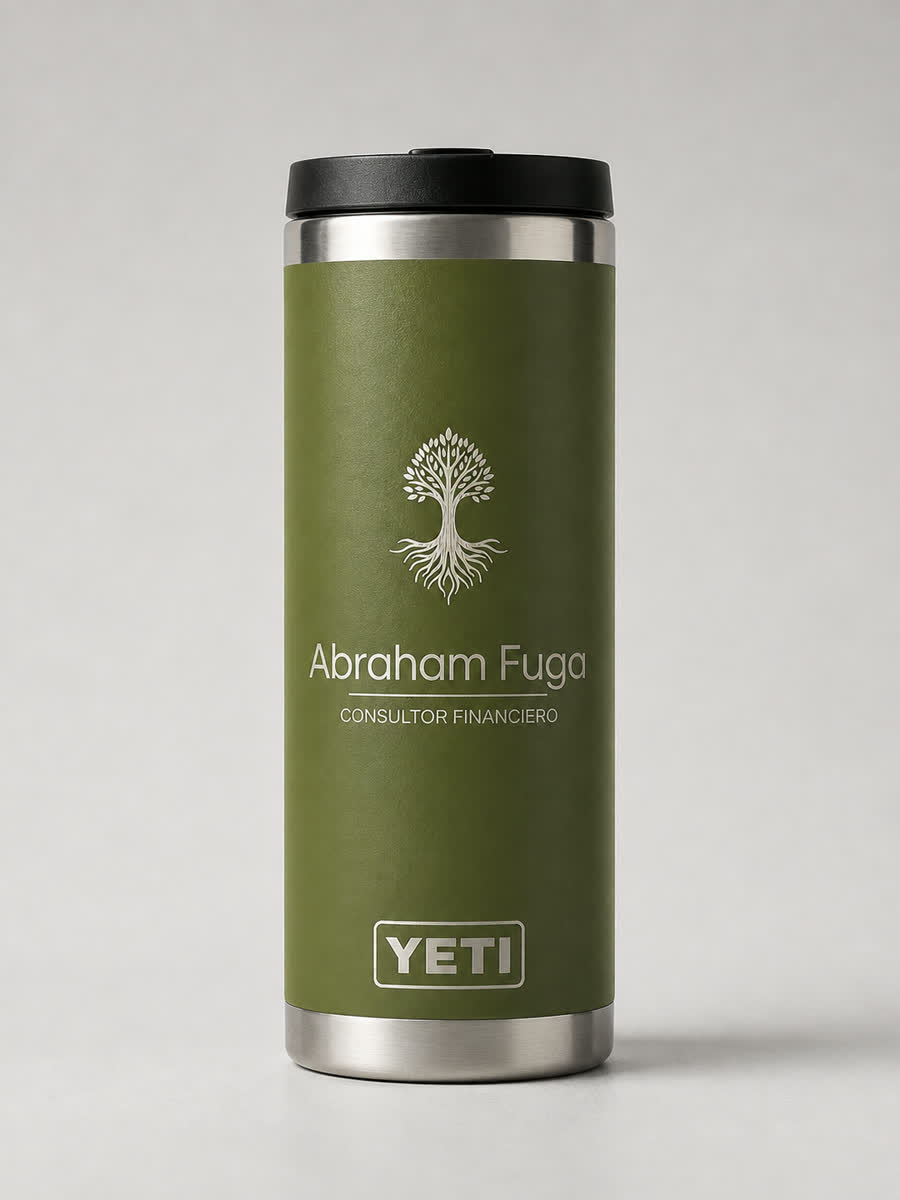 Edición personal · YETI